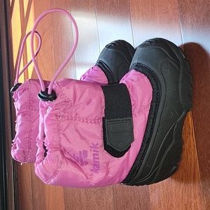 LIKE NEW Kamik Winter Boots